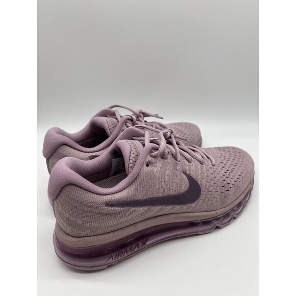 Nike Air Max 2017 Women's Plum Fog Pro Purple Running 849560-503 Size 8 NEW. - Picture 11 of 12